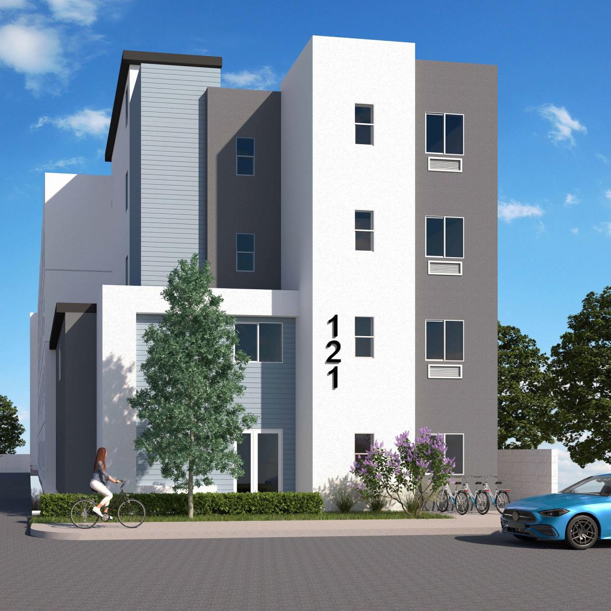 Affordable housing pitched for 121 N Mathews Street in Boyle